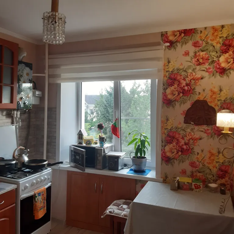 Квартира в центре города