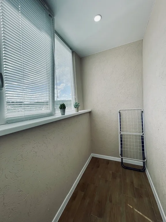 Новая квартира в самом центре