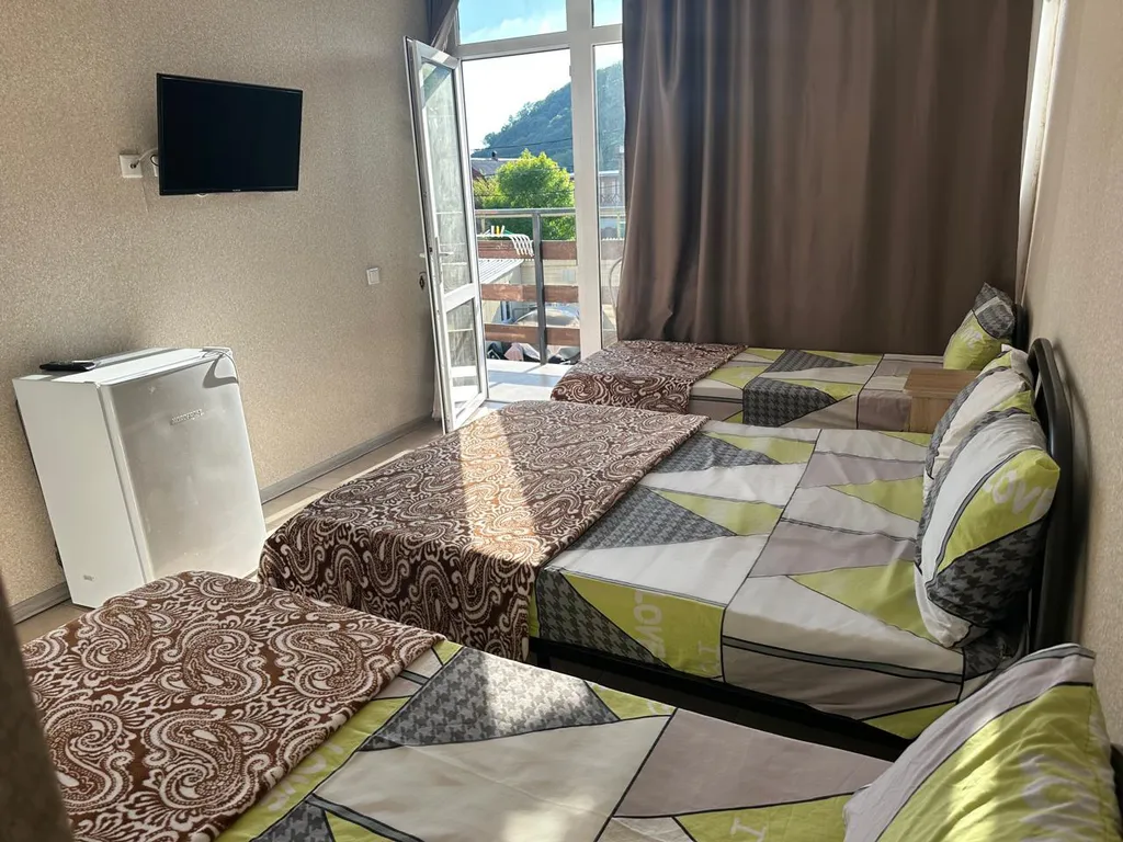 Квартира Комната — аренда посуточно в Джубга