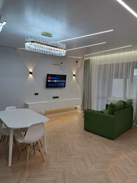 Новые апартаменты в лучшем районе города