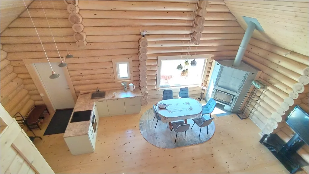 1-комнатный Дом