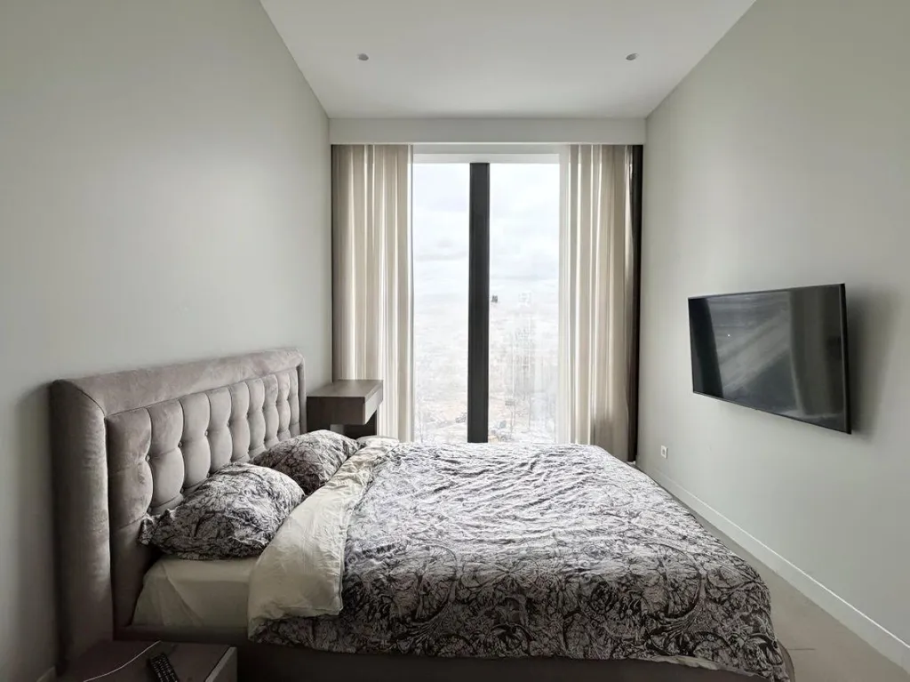 Апартамент в бизнес-комплексе Москва-Сити