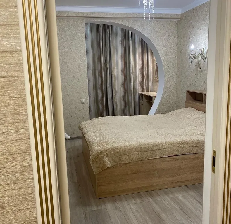 Квартира 3-х комнатная с евроремонтом