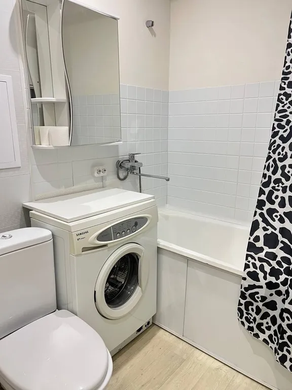 1-комнатная квартира. Центр