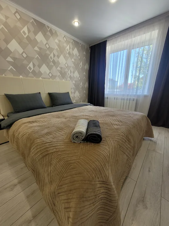 Уютная евродвушка в тихом районе