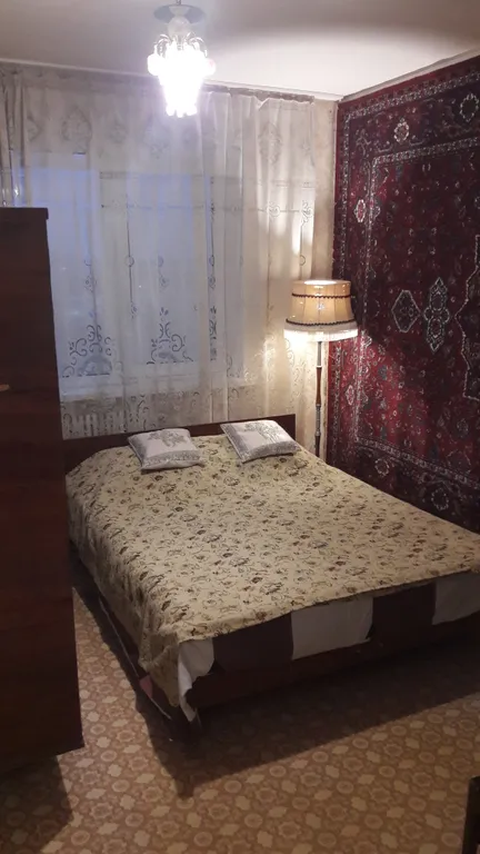 Уютная квартира с видом на Космопарк