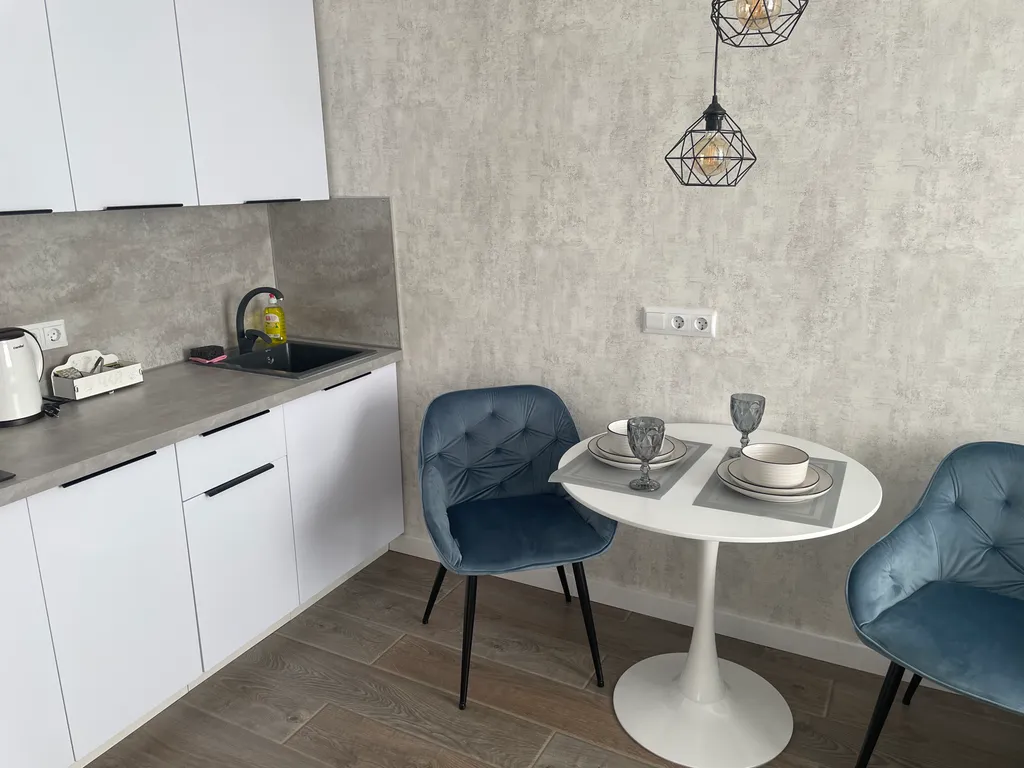 Уютная студия