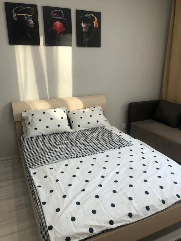 Уютная квартира в хорошей локации