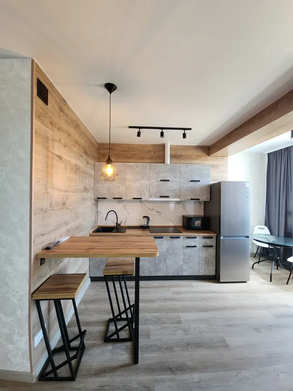 Квартира Новая квартира-студия в ЖК Центр Парк — Евпатория