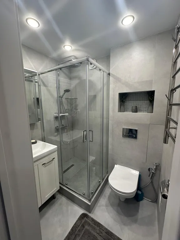 Квартира с комфортом в центре