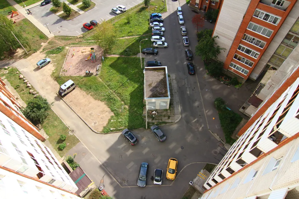 Квартира полулюкс в спальном районе