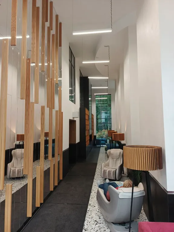 Апартаменты MOLLY в ЖК Bereg Курортный