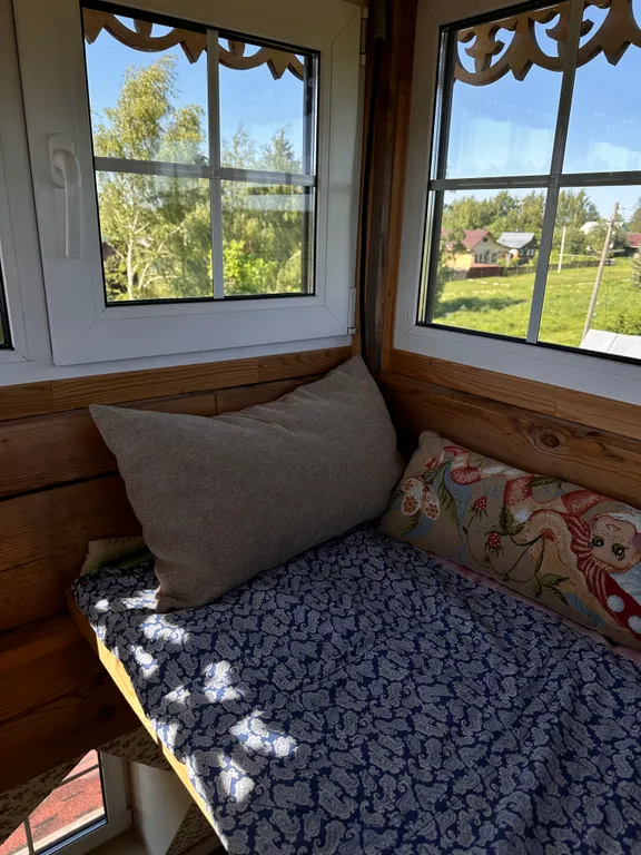 2-комнатный Дом