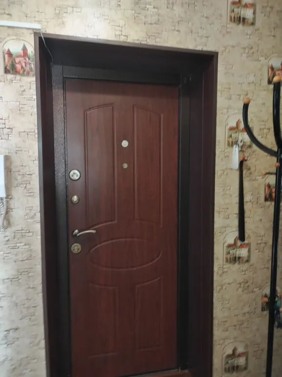 Однокомнатная квартира в спальном районе