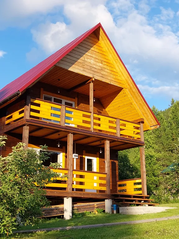 Коттедж на 6 человек — аренда посуточно в Иогач