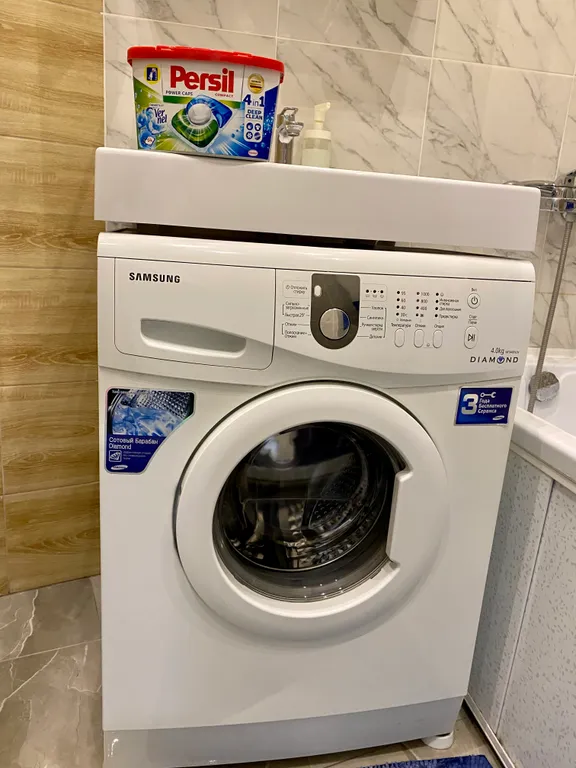 Новостройка в центре города с закрытой парковкой