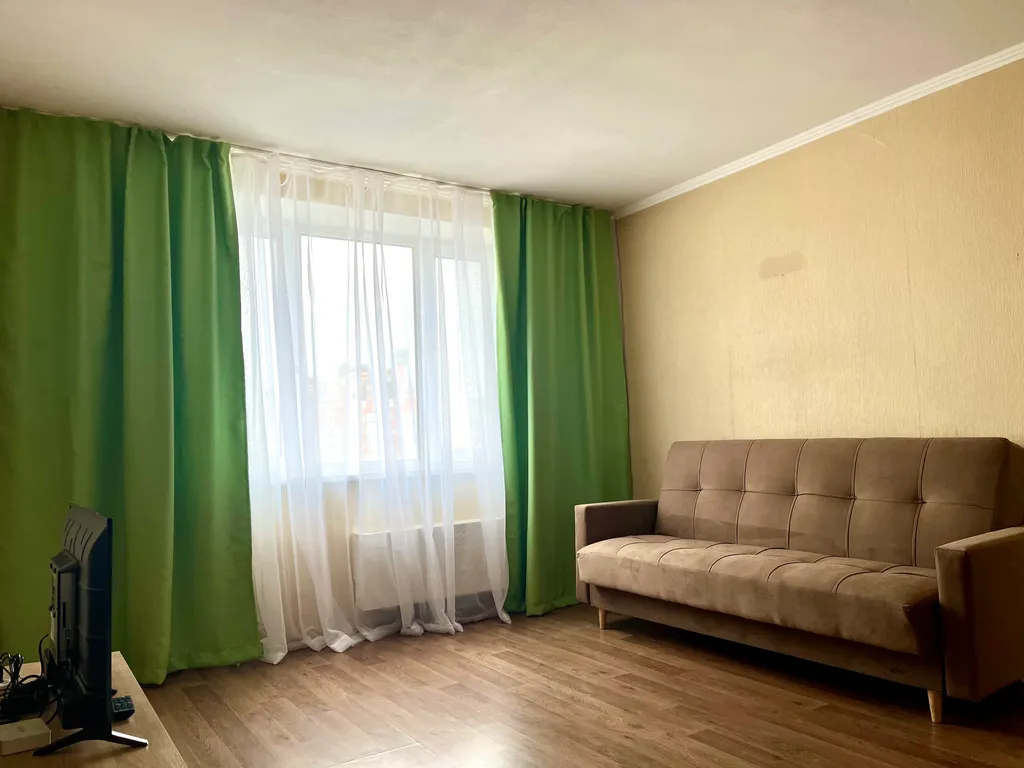 Квартира Квартира Рядом с локомотивом и аквапарком — Ярославль