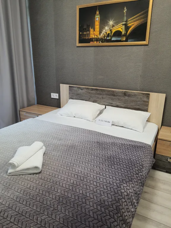 Квартира Уютная квартира в новом доме, чувствуешь себя, как дома — Симферополь