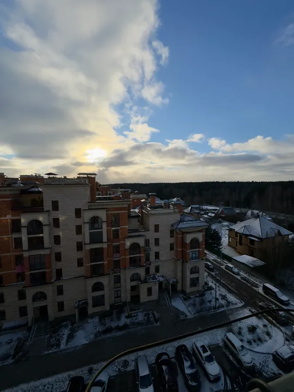 Смотровая №1 видовая квартира на последнем этаже в ЖК Опалиха О3