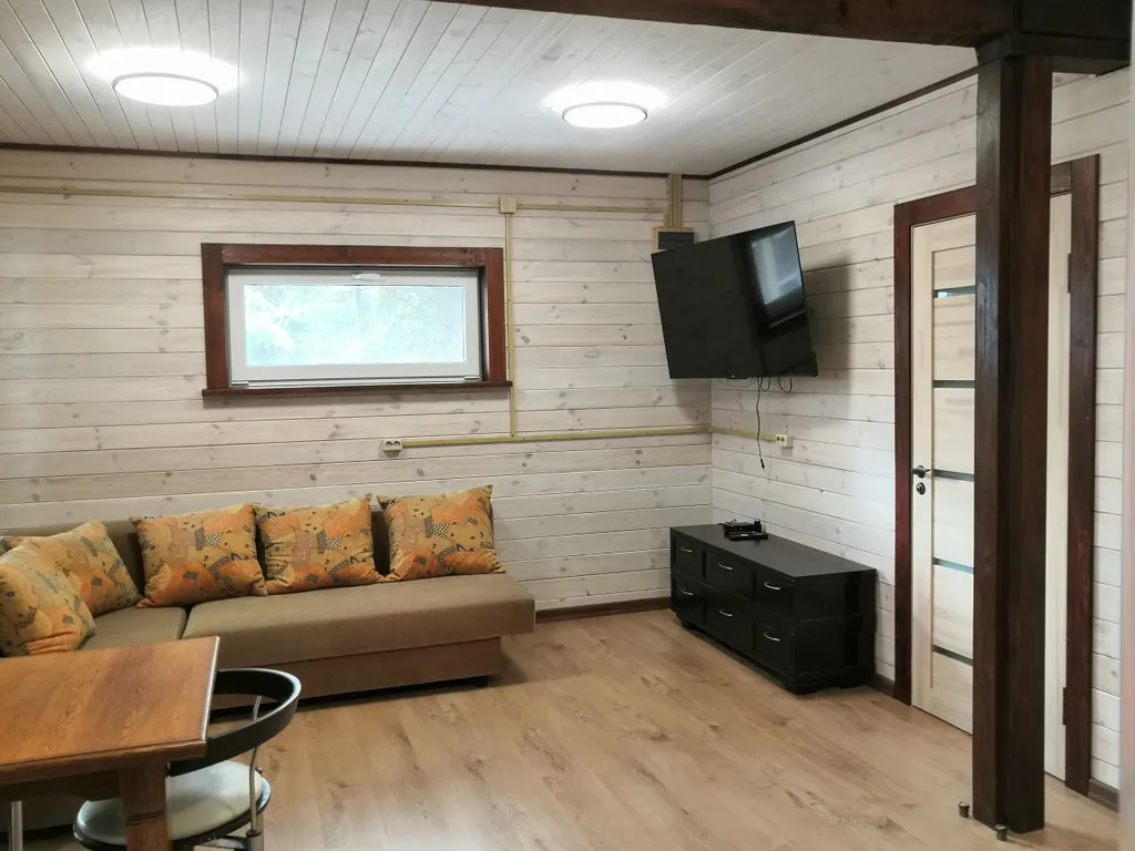 Коттедж 5-комнатный Дом — Кротово