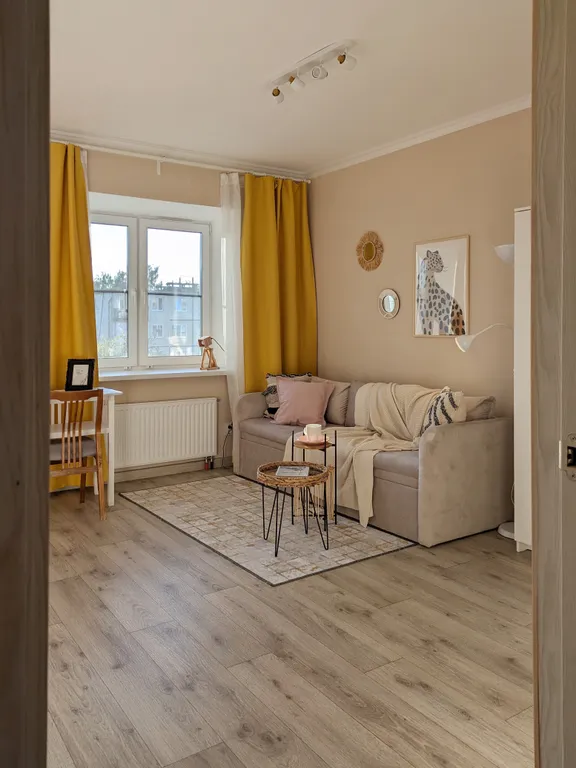 1-комнатная Квартира