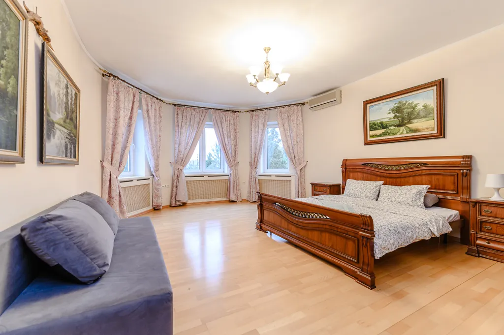 Дом рядом с МЦД Павшино