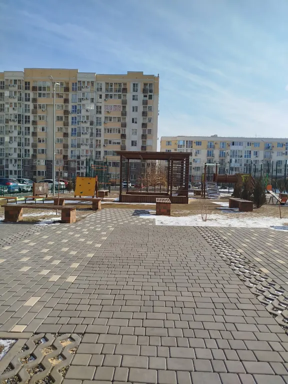 Квартира Апартаменты в комфортабельном ЖК Новый Свет — Волгоград