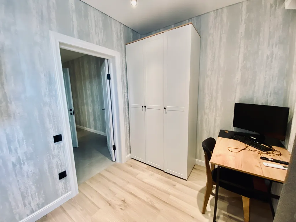 Комфортабельная квартира с прекрасным видом