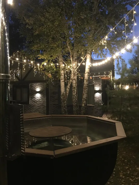 Современная дача с комфортом пятизвездочного отеля