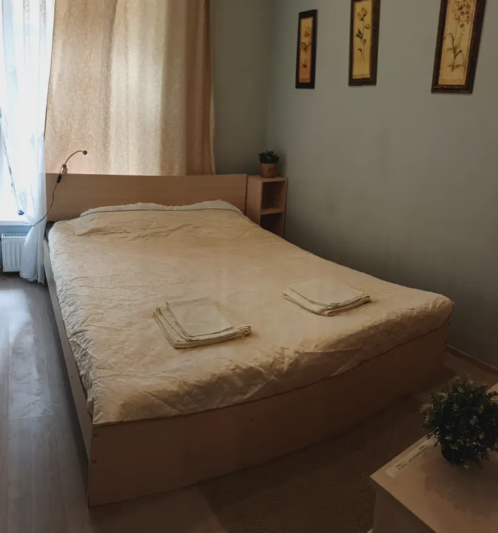 Квартира Квартира Студия с отдельной кухней — Санкт-Петербург