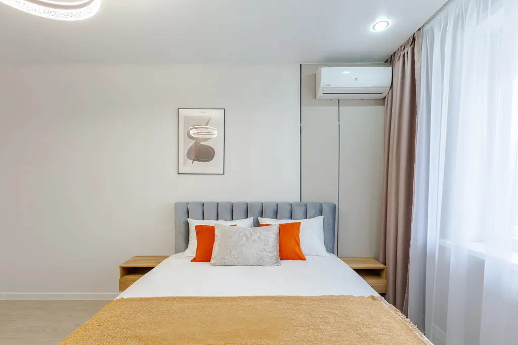 Апартаменты премиум в центре рядом с Волгой