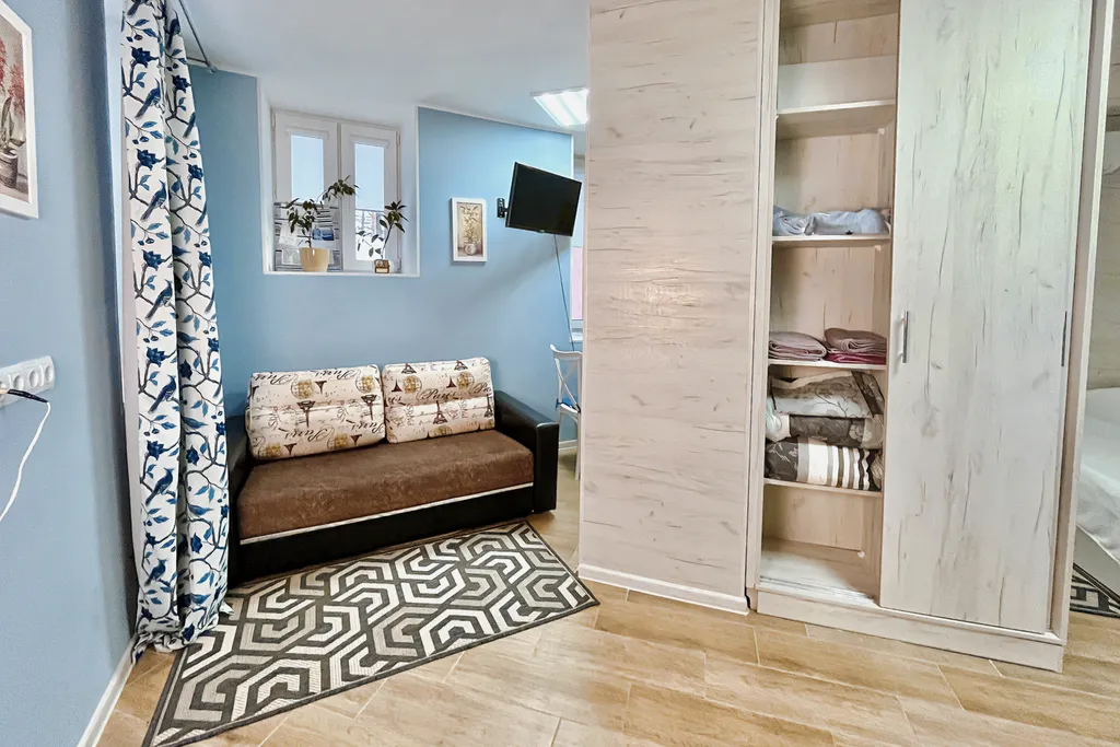 Апартамент в замечательном месте на территории санатория Радон