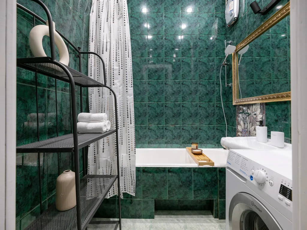 Четыре спальни в особняке Зиминых около Кремля