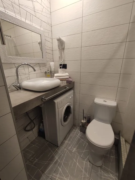 Уютная новая студия в центре