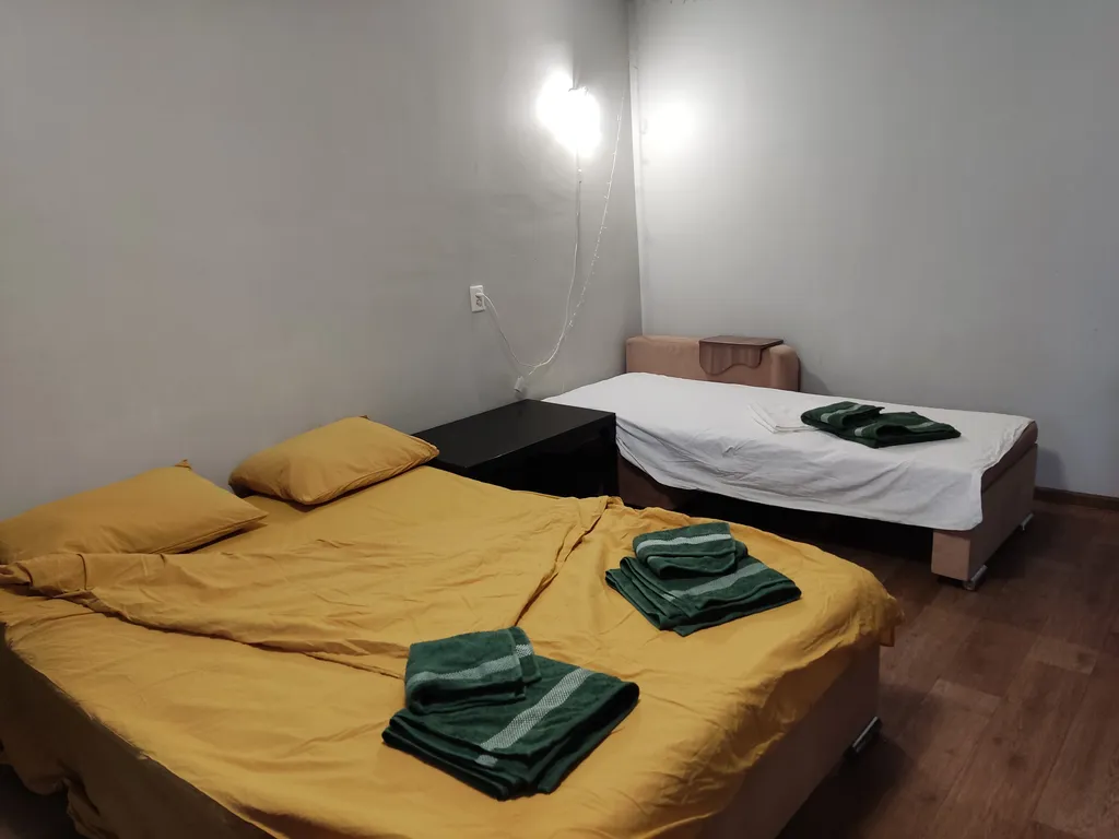 Уютная светлая квартира возле Областной больницы