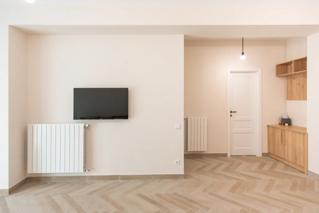 Квартира в жк бизнес класса с прекрасном видом на город и горы