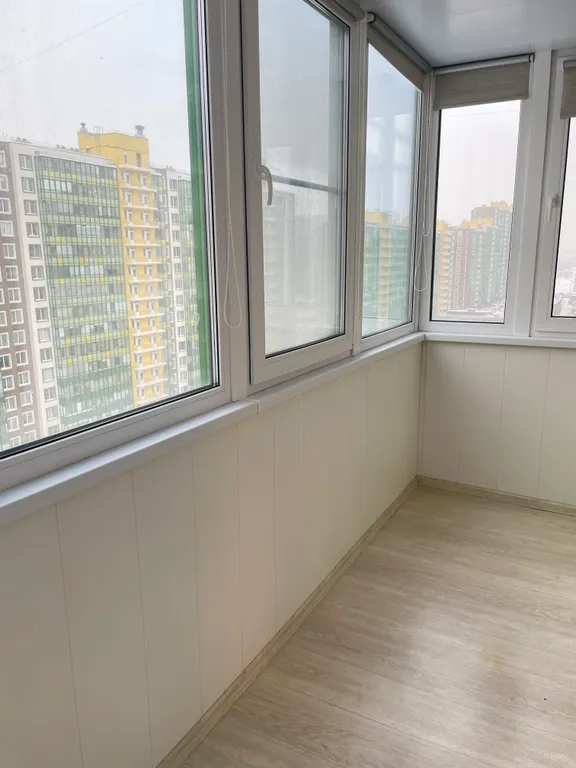 Уютная и свежая студия