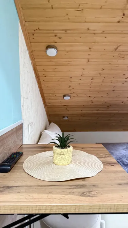 Квартира Квартира Уютная студия у м. Варшавская/Каширская — Москва