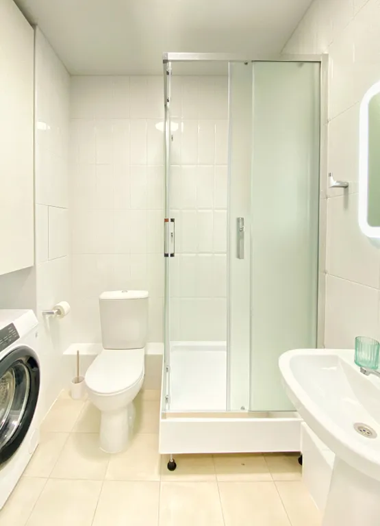 Уютная студия Апарт-Комфорт Lime в ЖК Сердце Ярославля (ЖД Яр.Главный)