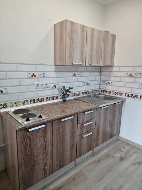 Практичная квартира в ЖК Прогресс