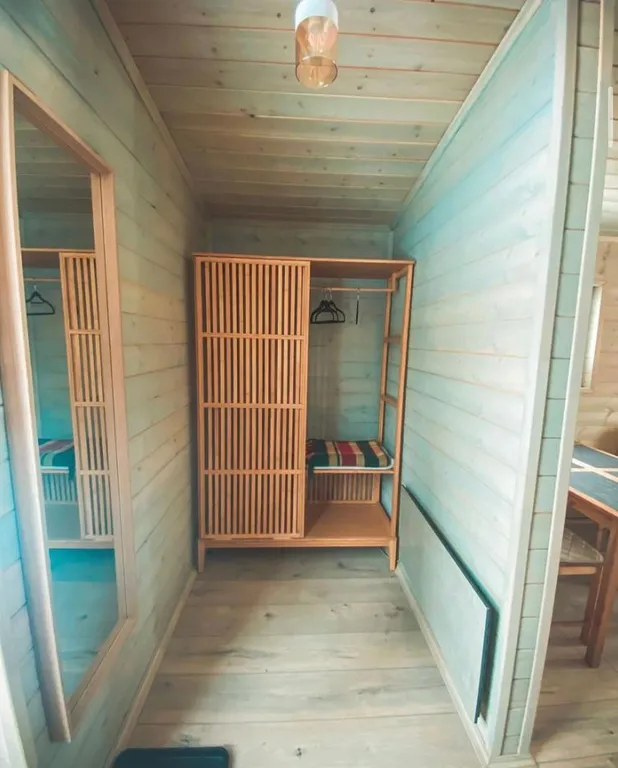 2-комнатный Дом