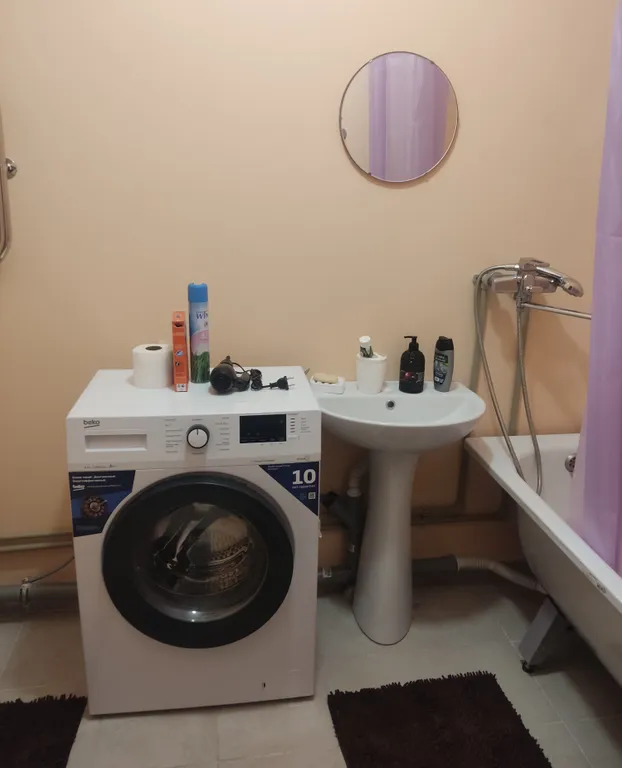 Квартира 1-комнатная Квартира — Курск