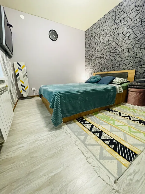 Уютная квартирка