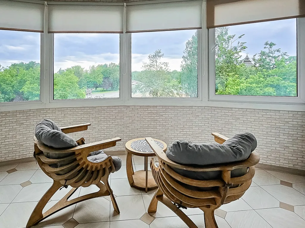 Однокомнатная квартира, нестандартной планировки, в центре города — аренда посуточно в Псков