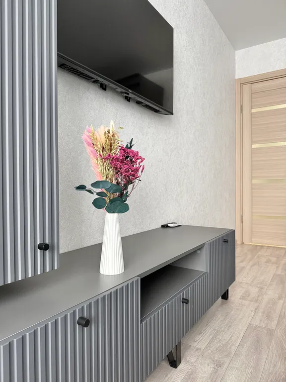 Просторная квартира в ЖК Лаго-Наки