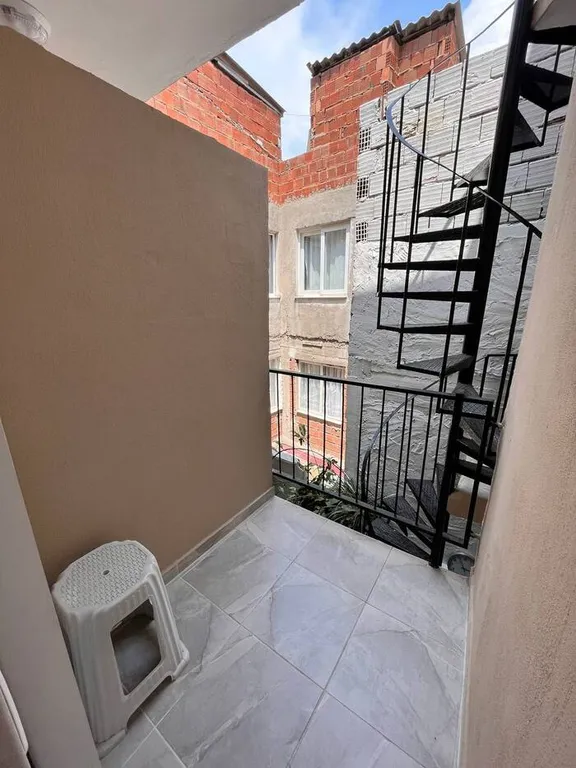 Апартамент 204 без кухни