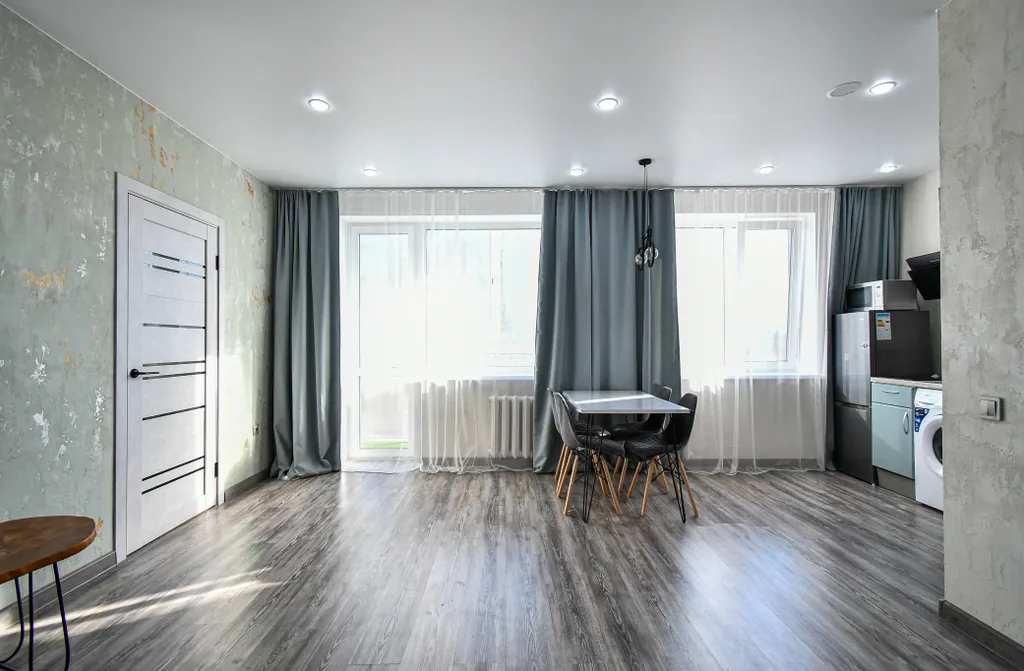 Современная и уютная 2-комнатная в центре