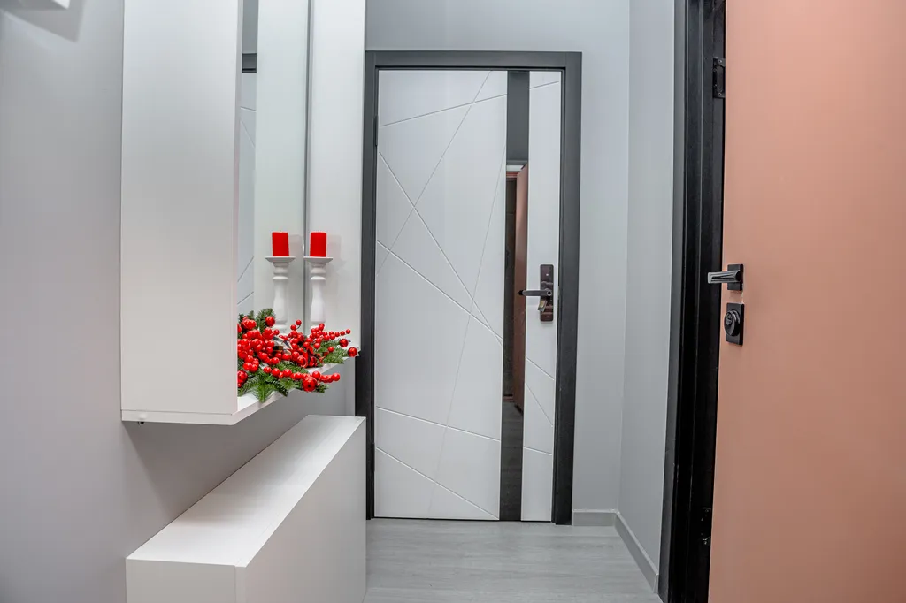 Квартира Desert Rose Apartment — просторные апартаменты в центре — Владивосток