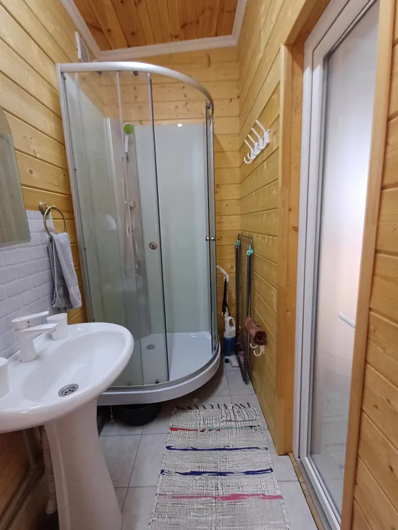 Дом на берегу Черного моря