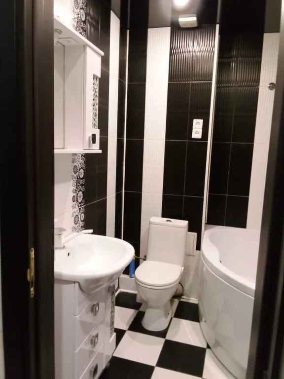 Квартира Уютная квартира возле моря — Сочи